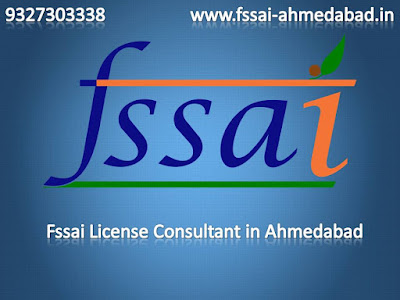 Fssai License Consultant in Ahmedabad