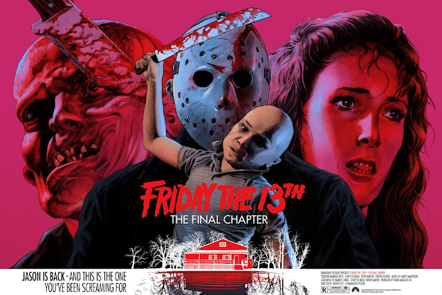 A Storytelling Autopsy: Friday The 13th - The Final Chapter