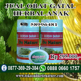 JUAL OBAT GATAL HERBAL ANAK