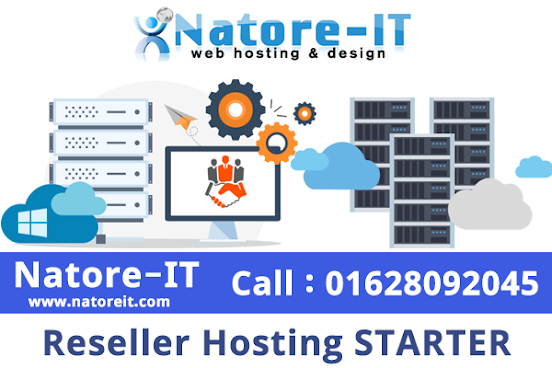 Reseller Hosting STARTER