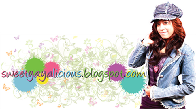 WAHHH....DA ADA HEADER BARU aaaa... ^o^