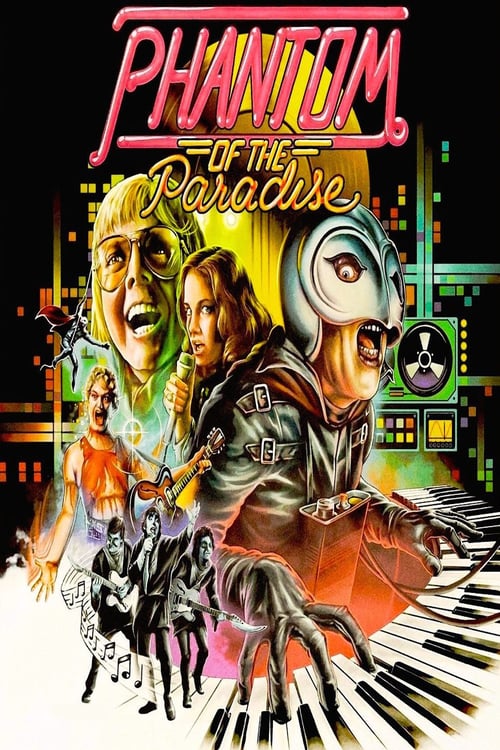 Regarder Phantom of the Paradise 1974 Film Complet En Francais