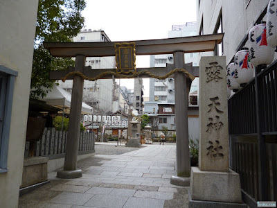 露天神社