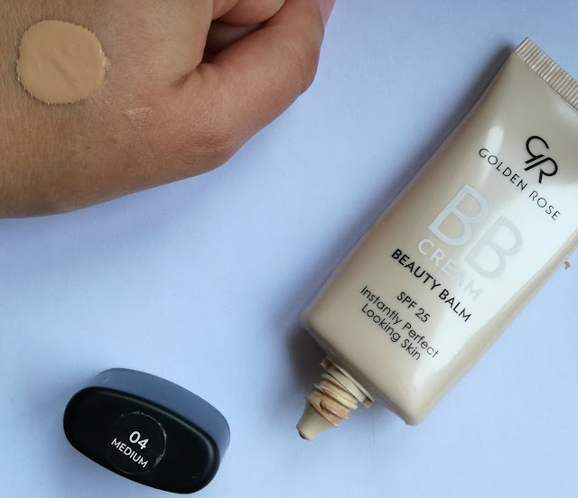 BB Cream Golden Rose 04 Medium