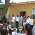 DIF Matamoros y grupo de pastores construyen desayunador en telesecundaria
