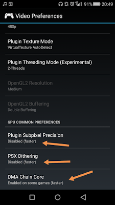 meningkatkan grafik game ps1 di epsxe android