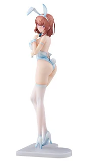 Figure 1/6 White Bunny Natsume - Ikomochi Original Character, Ensou Toys