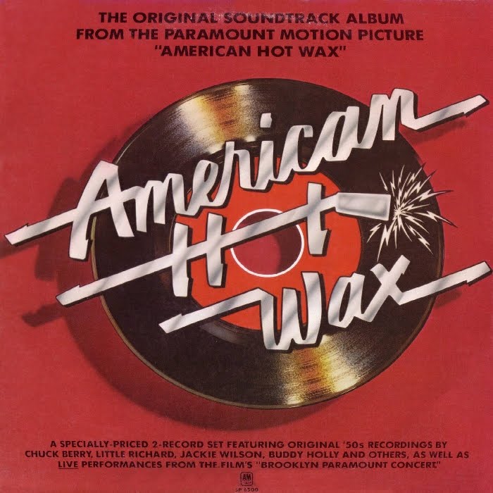 HOT WAX - Movie Soundtrack