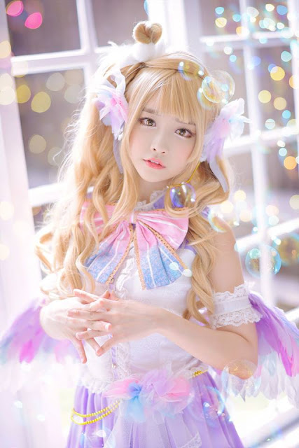 Anime, Cosplay, Cosplayer, Love Live, Gambar, Kotori Minami, Jepang, Tomia, Foto