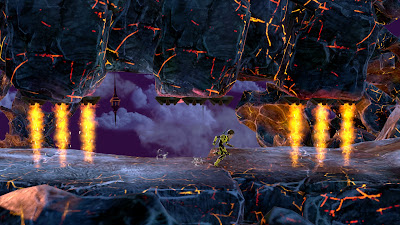 Trollhunters Defenders Of Arcadia Game Screenshot 6