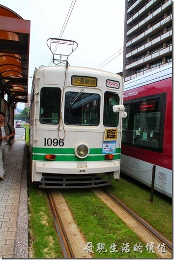 日本北九州-熊本電車