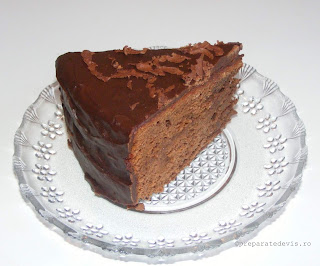 Tort Sacher retete culinare,