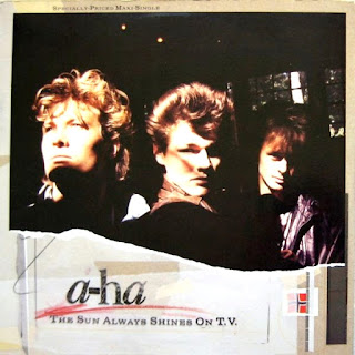 The Sun Always Shines On T.V. (Instrumental) - A-Ha