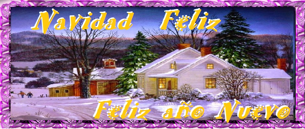 NAVIDAD FELIZ