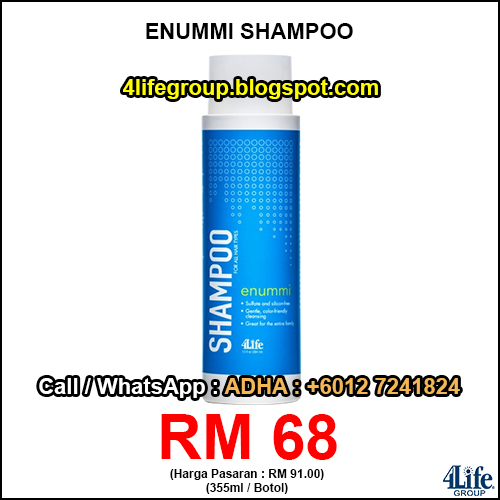 4Life Enummi Shampoo