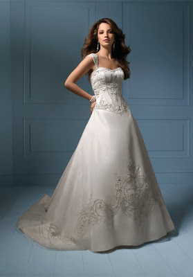 Best women wedding dress