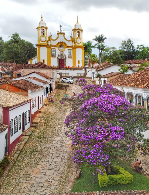 Blog Apaixonados por Viagens - Tiradentes - Pousada Aromas da Montanha