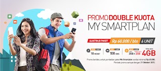 Paket My Smartplan Penipu tidak bisa internetan