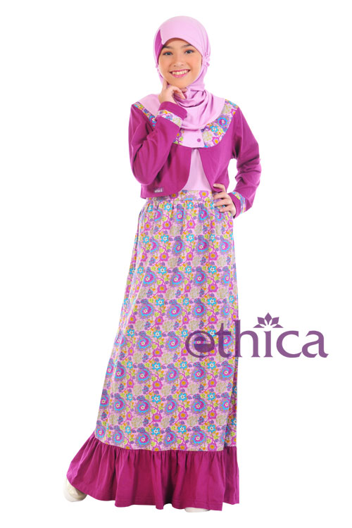 KOLEKSI GAMIS & SETELAN ETHICA OSK 40,41,45 & RSK 29