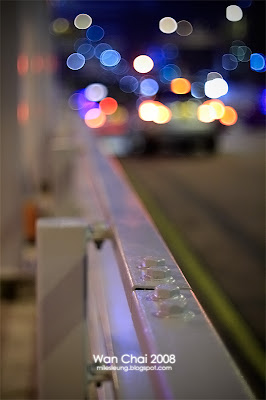 Wan Chai, Hong Kong, 2008