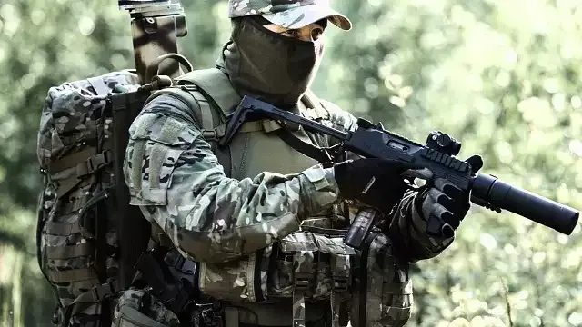 Βίντεο-ντοκουμέντο: Ρώσοι Spetsnaz σε αιματηρή επιχείρηση κατά ανταρτών στην Συρία