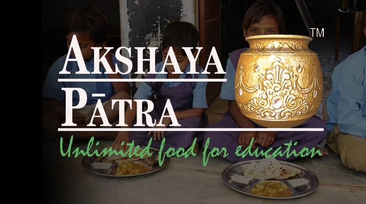 అక్షయ పాత్ర 400 కోట్ల భోజనాలు - Akshay Patra 400 Crore Meals
