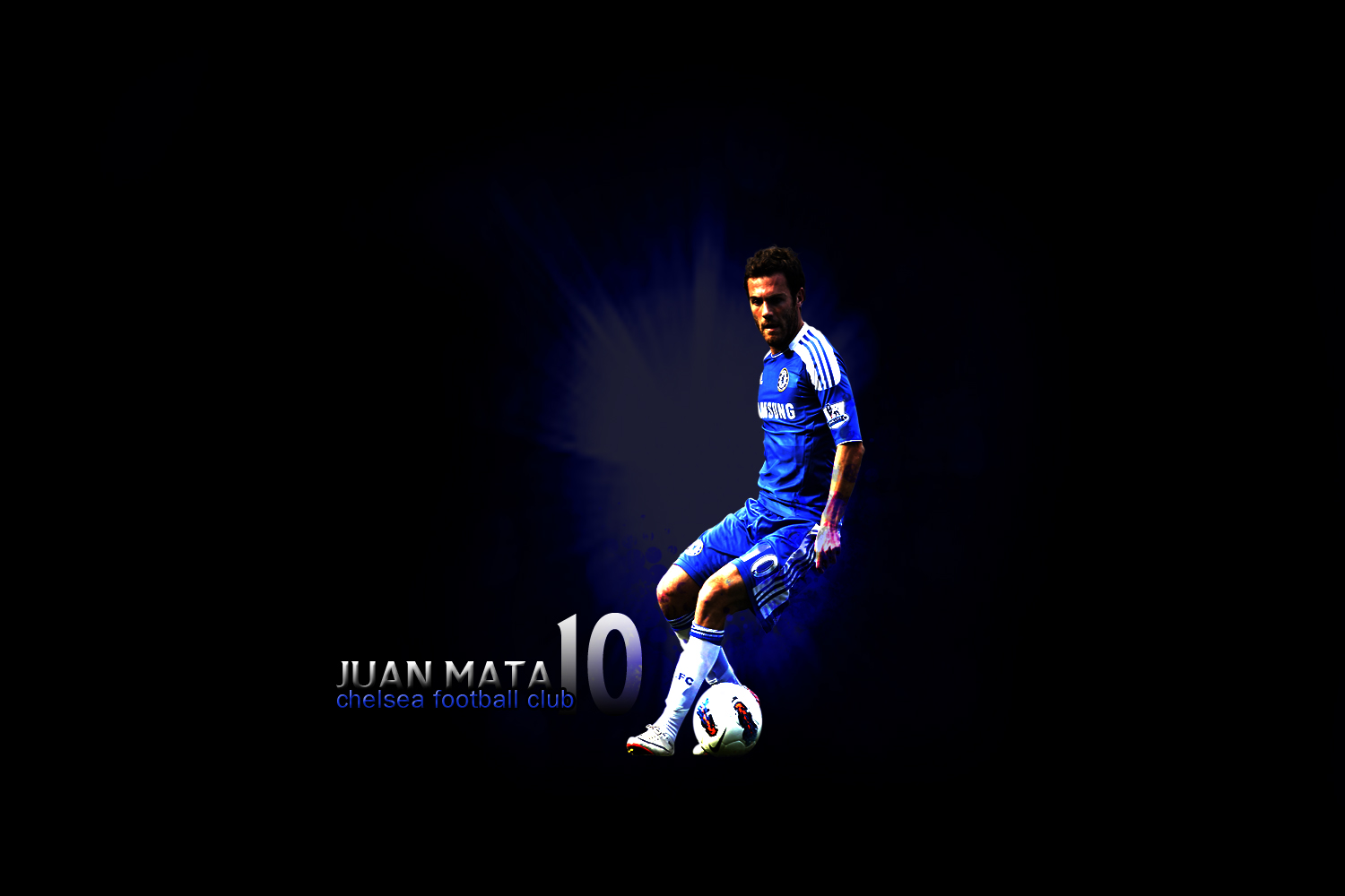 Juan Mata | JD WALLPAPERS • Wallpapers En Tus Manos • Fútbol