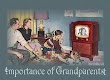 Importance Of Grandparents