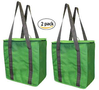 INSULATED Grocery Bag