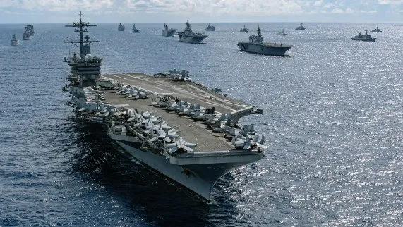 Specifications And Capabilities of The USS Abraham Lincoln Nuclear Aircraft Carrier