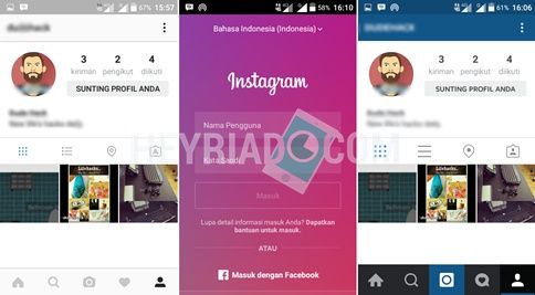 Cara downgrade instagram android ke versi usang Otak Atik Gadget -  Cara Downgrade Aplikasi Instagram Android ke Versi Lama