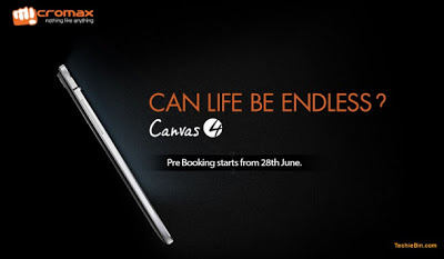 Micromax Canvas 4 Review Price In India