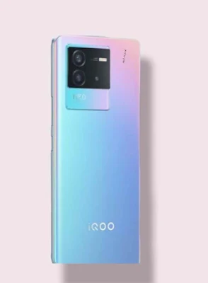 شركة iQOO تقدم أحدث هواتفها الذكية المتوسطة iQOO Neo6 بسعر 390 دولار أمريكي