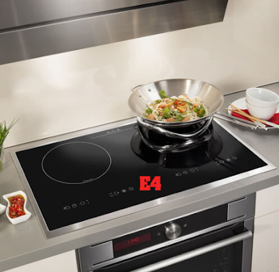 Nguyên nhân và cách khắc phục lỗi E4 của bếp từ