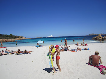 Another Sardinian beach