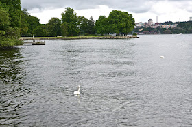 Stockholm : Du Prins Eugen Waldemarsudde à la Thielska Galleriet île de Djugarden