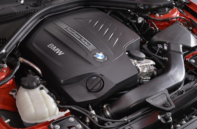 2017 BMW Z4 Engine Specs