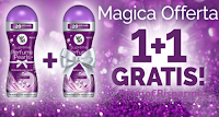 Logo Magica offerta Vernel Supreme Perfume Pearls: 1 + 1 omaggio