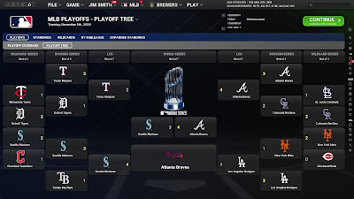 Out Of The Park Baseball 25 Game Screenshot 10