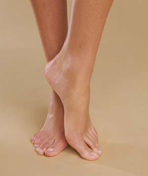 Beauty Secrets and Health Tips: Prevent dead skin on feet