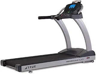 PERFORMANCE 100 TREADMILL For Apartments