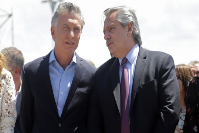 Macri volvió a opinar y dividió a juntos por el cambio