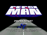 Free Download Pepsi-Man PS1 (Game PC)
