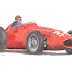 Maserati 250F Juan Manuel Fangio 1958