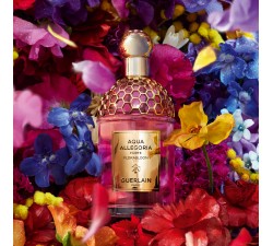 Florabloom _ Guerlain 2024 : le parfum du bonheur "