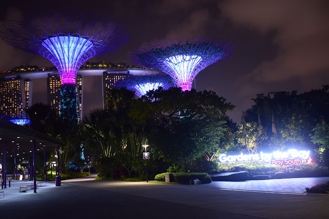 Gardens by the Bay