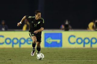 Mexico vs. Uruguay