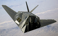 F-117 Nighthawk