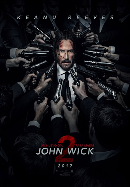 John Wick 2: Un nuevo día para matar (2017) Español Latino HD