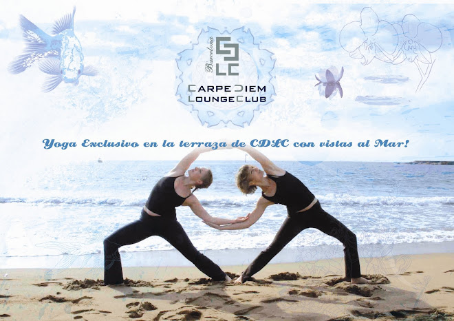 Yoga con vistas al mar ! BARCELONA, VERANO 2008